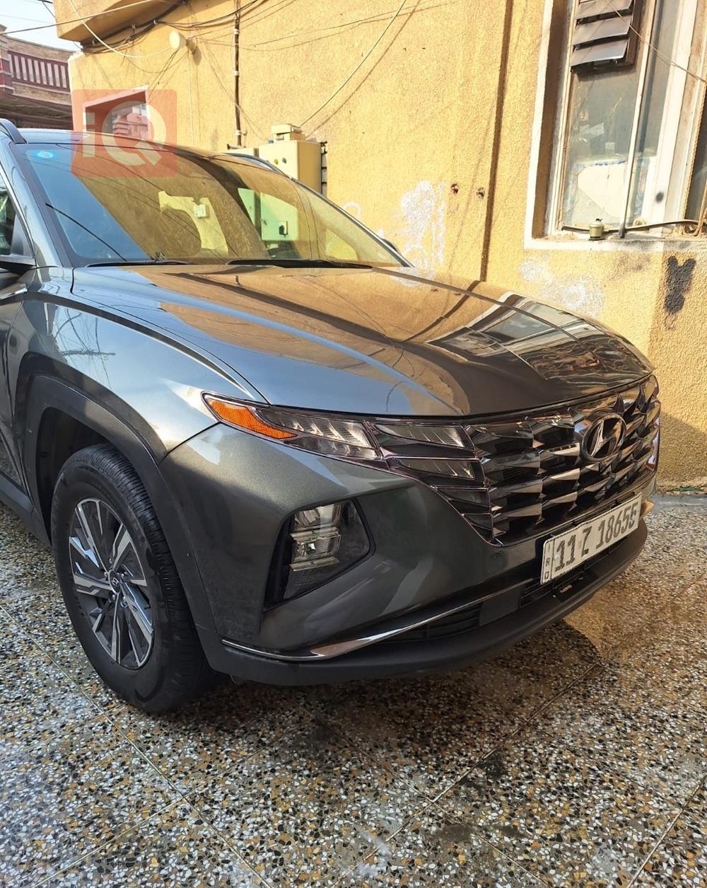 هيونداي توسان